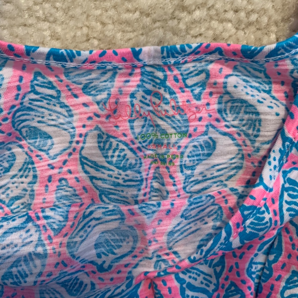 Lilly Pulitzer Tria maxi dress in A Little Tipsy_3